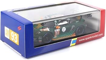 Amazon.co.jp: ☆ Spark 1/43 Porsche 911 RSR-19 Proton Competition